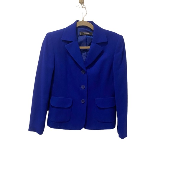 Kasper wool suit - Picture 3 of 4